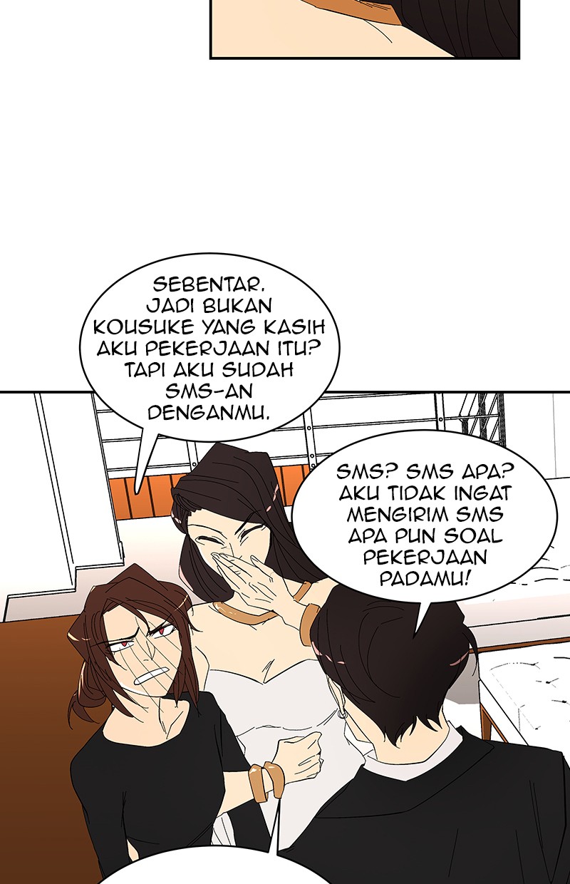 I Love Yoo chapter 62 halaman 32