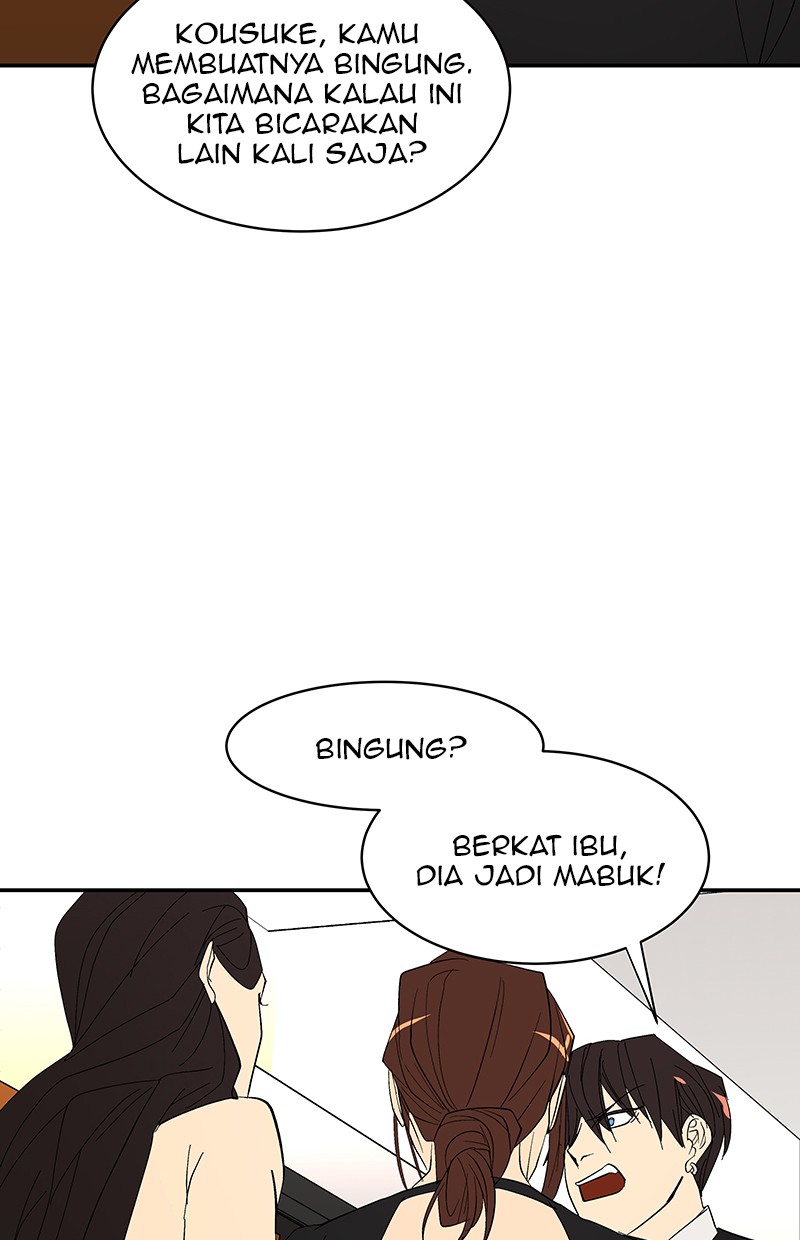 I Love Yoo chapter 62 halaman 33