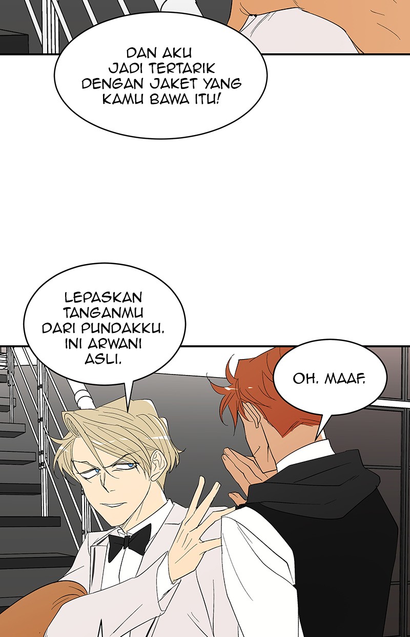 I Love Yoo chapter 62 halaman 43
