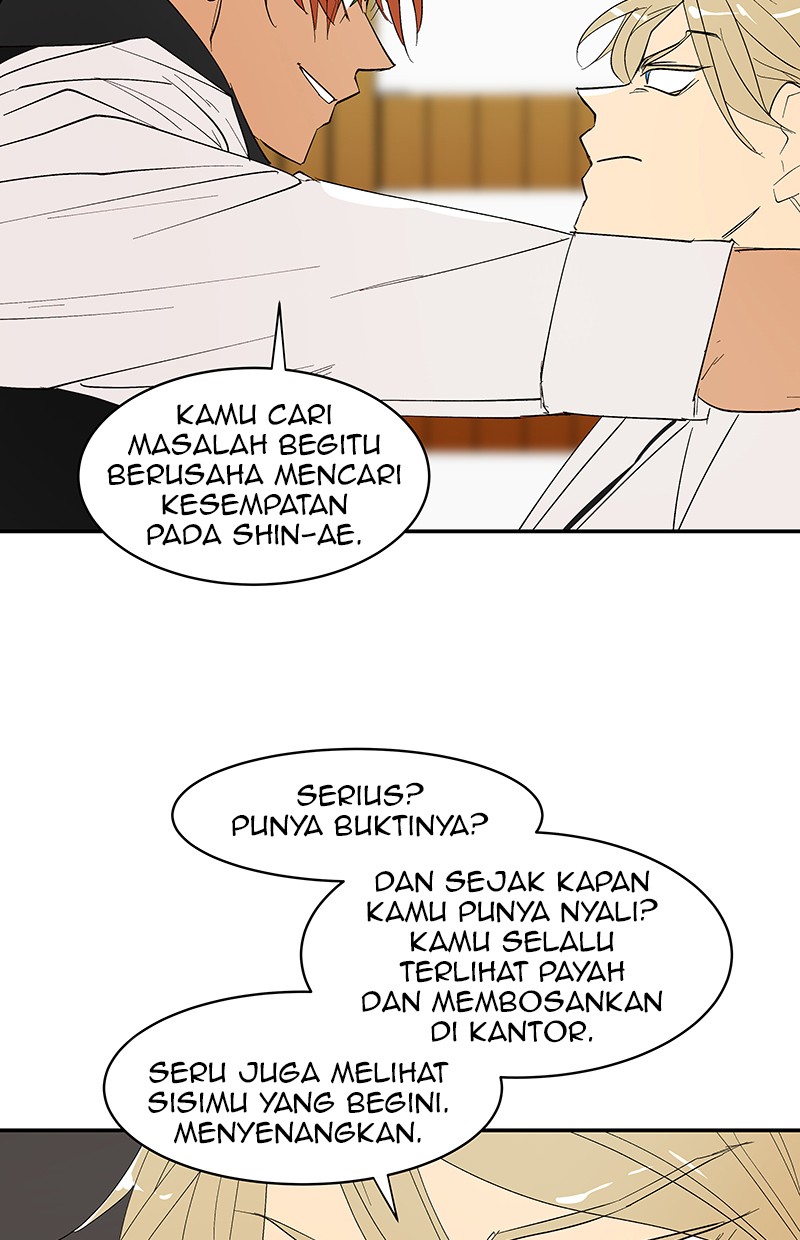 I Love Yoo chapter 62 halaman 47