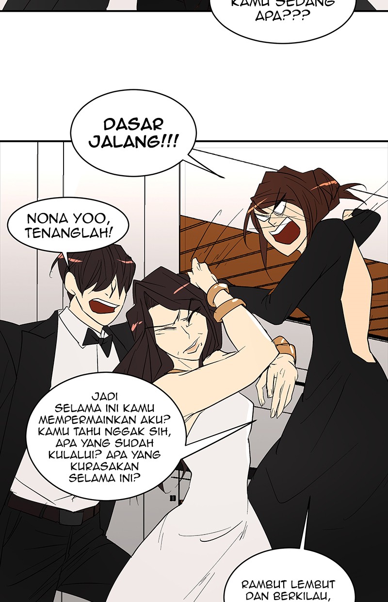I Love Yoo chapter 62 halaman 58