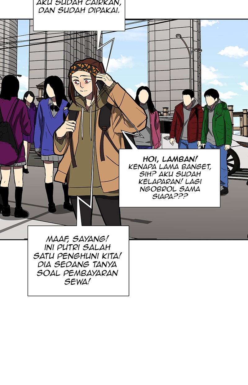 I Love Yoo chapter 68 halaman 36