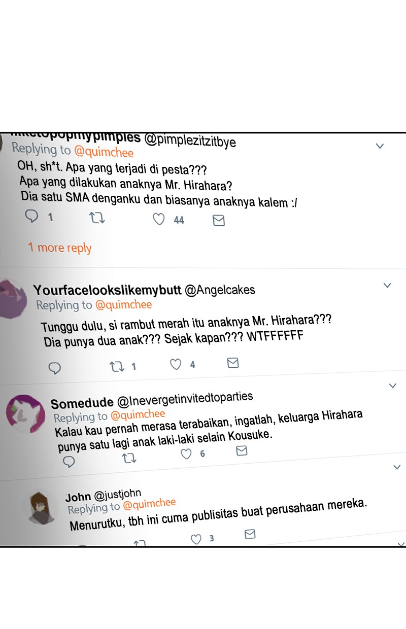 I Love Yoo chapter 68 halaman 87