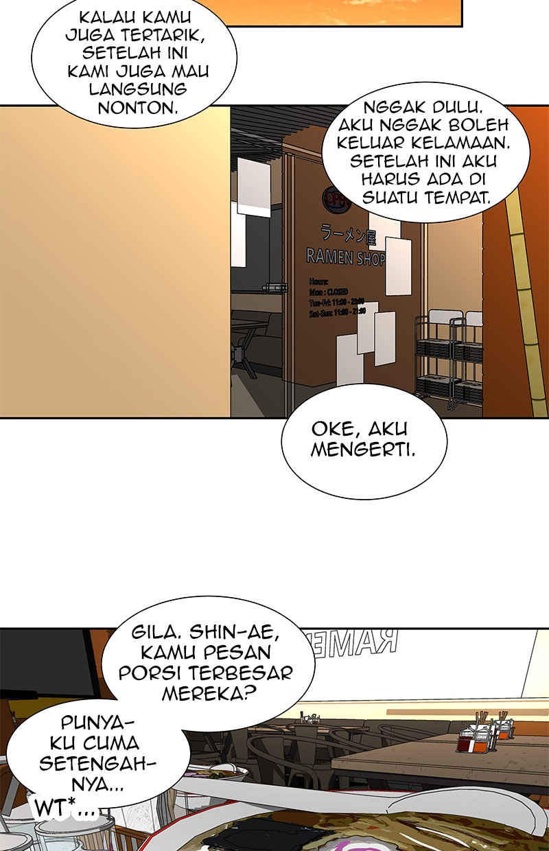 I Love Yoo Bab 70 halaman 17