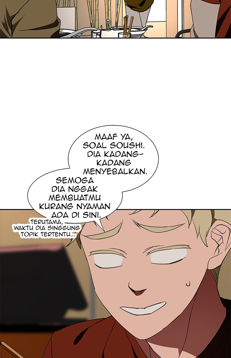 I Love Yoo Bab 70 halaman 33