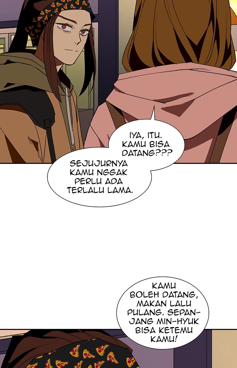 I Love Yoo Bab 70 halaman 116
