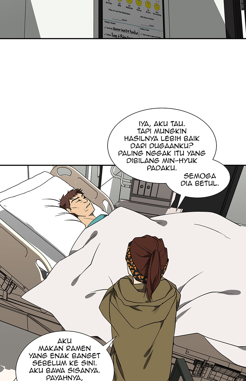 I Love Yoo chapter 71 halaman 36