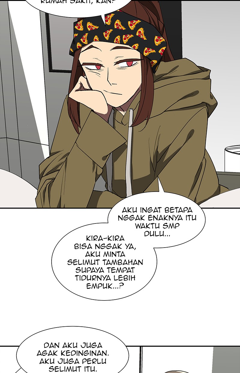 I Love Yoo chapter 71 halaman 41