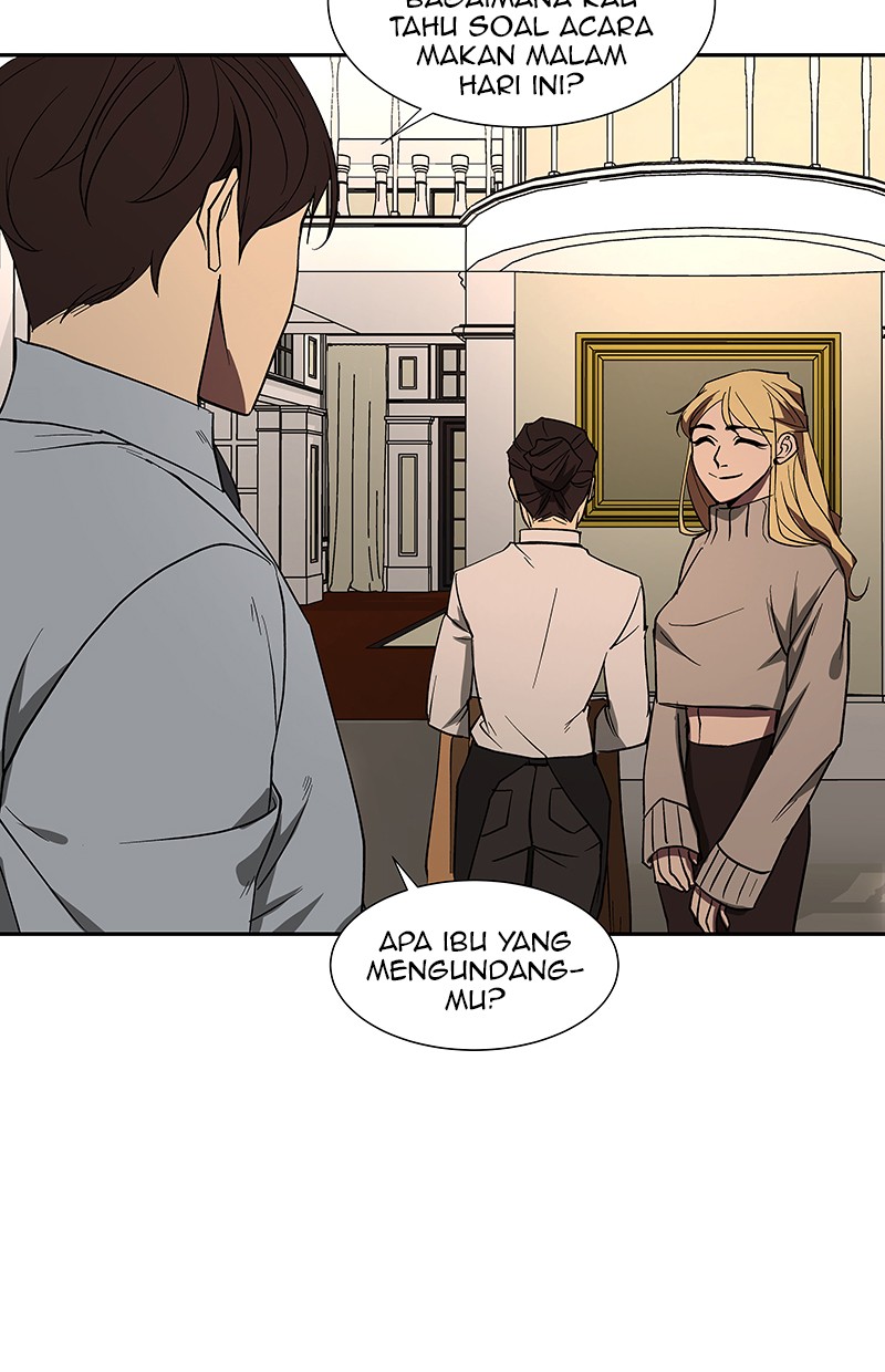 I Love Yoo chapter 71 halaman 87