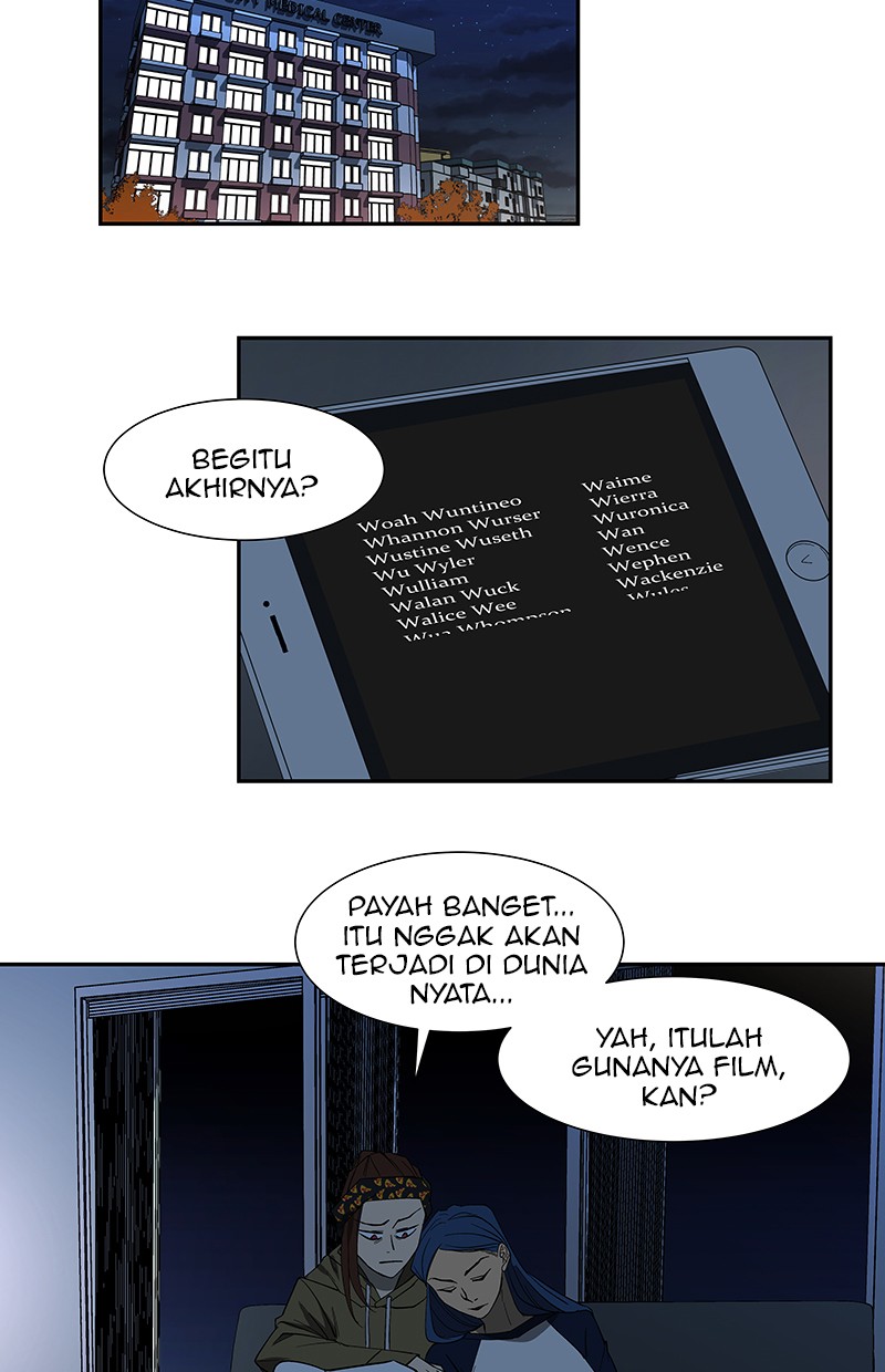 I Love Yoo chapter 73 halaman 38