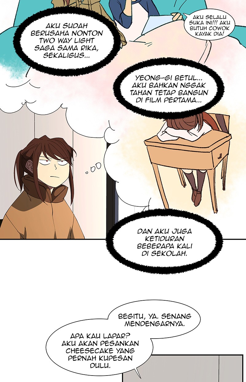 I Love Yoo chapter 74 halaman 9