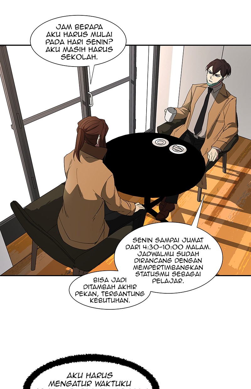 I Love Yoo chapter 74 halaman 45