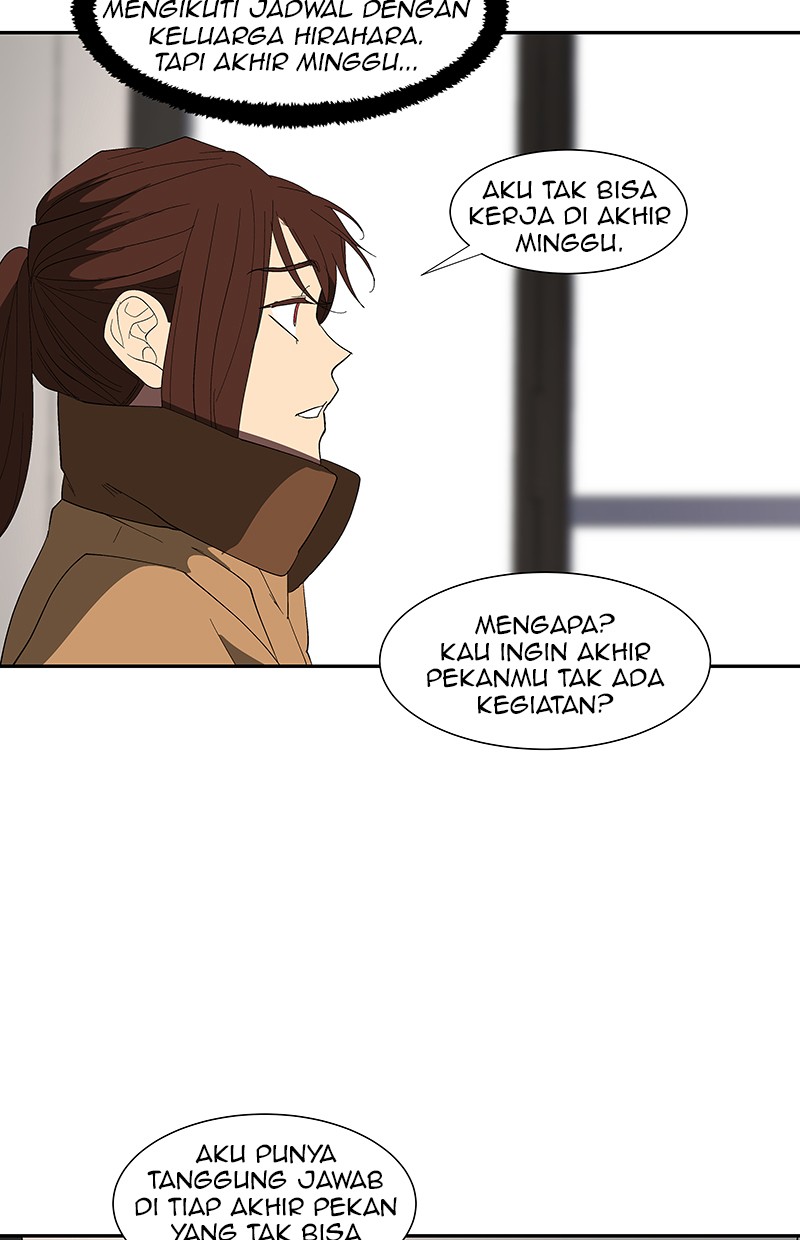 I Love Yoo chapter 74 halaman 46