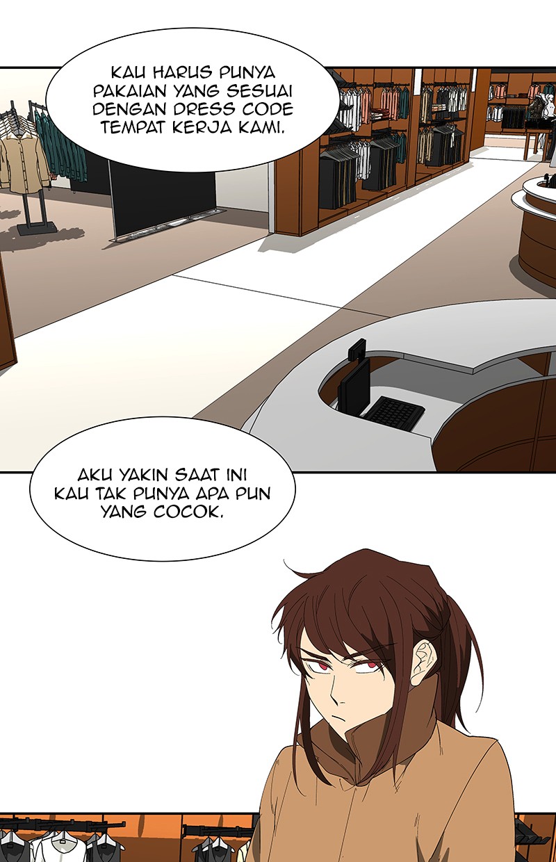 I Love Yoo chapter 74 halaman 63