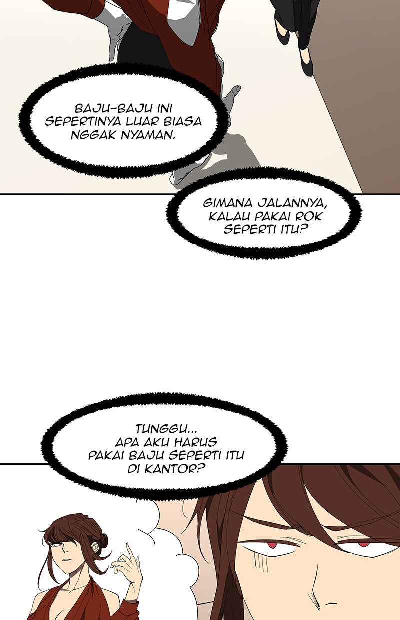 I Love Yoo chapter 74 halaman 71