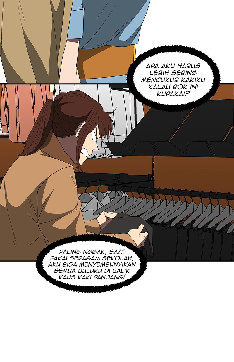 I Love Yoo chapter 74 halaman 75