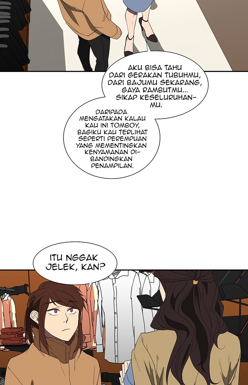 I Love Yoo Bab 75 halaman 19