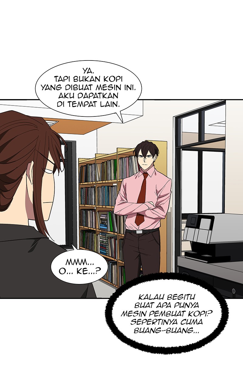I Love Yoo Bab 76 halaman 19