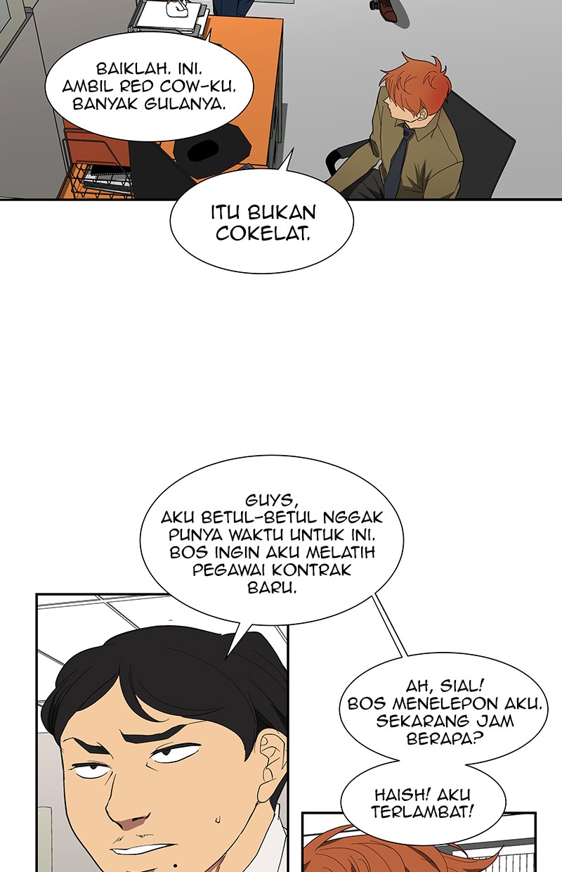 I Love Yoo Bab 76 halaman 33
