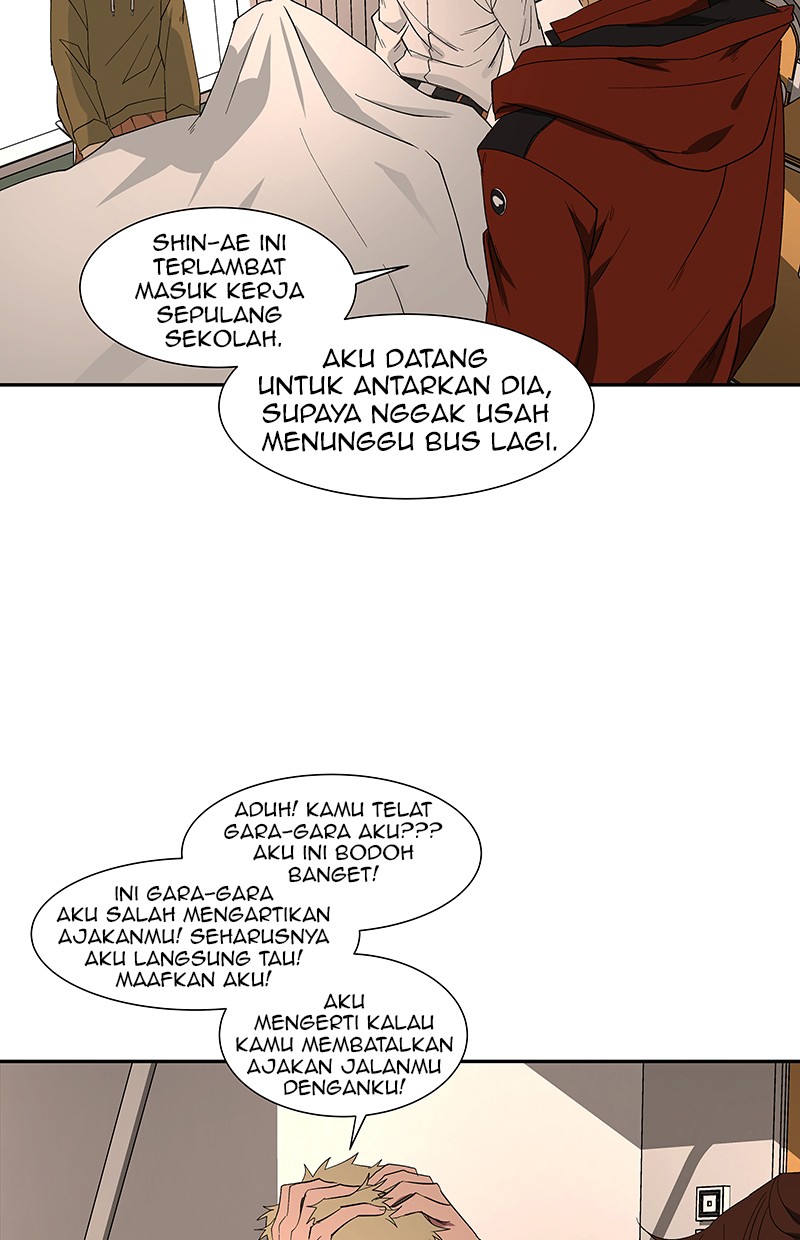 I Love Yoo chapter 78 halaman 41