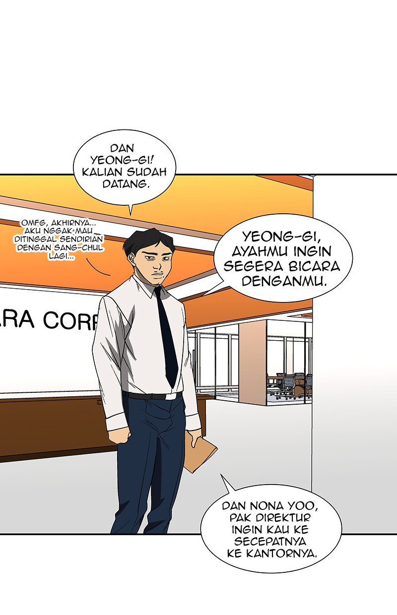 I Love Yoo chapter 78 halaman 79