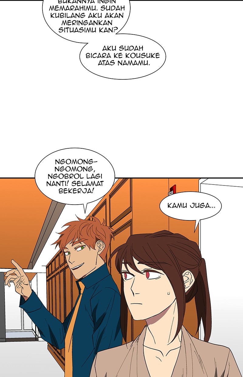 I Love Yoo chapter 78 halaman 81