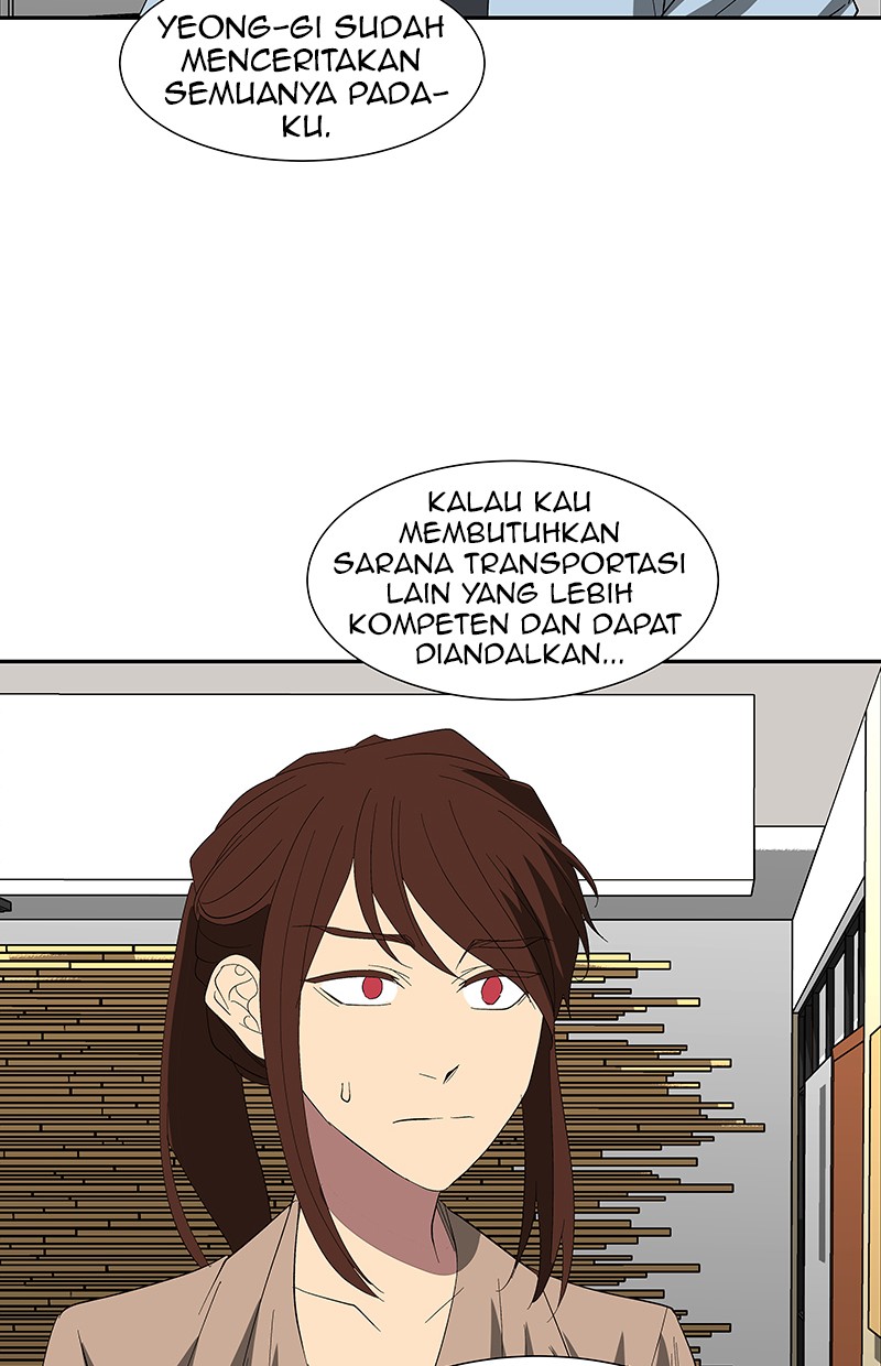 I Love Yoo chapter 78 halaman 95
