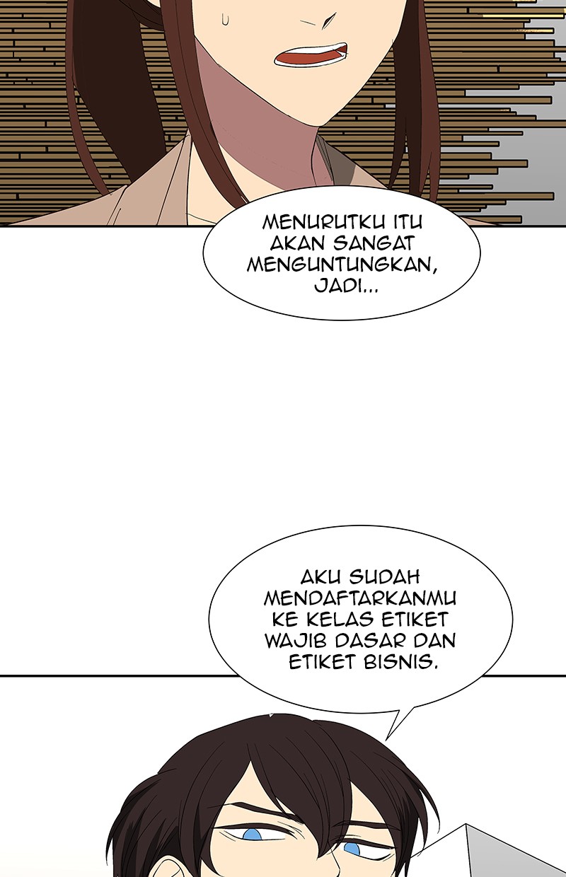 I Love Yoo chapter 78 halaman 105