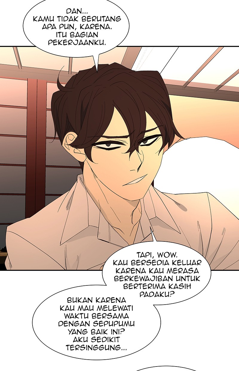 I Love Yoo Bab 79 halaman 82