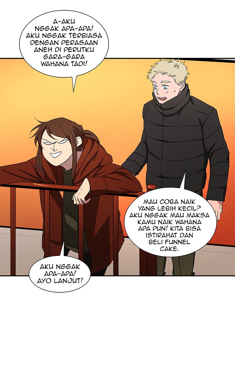 I Love Yoo chapter 80 halaman 21