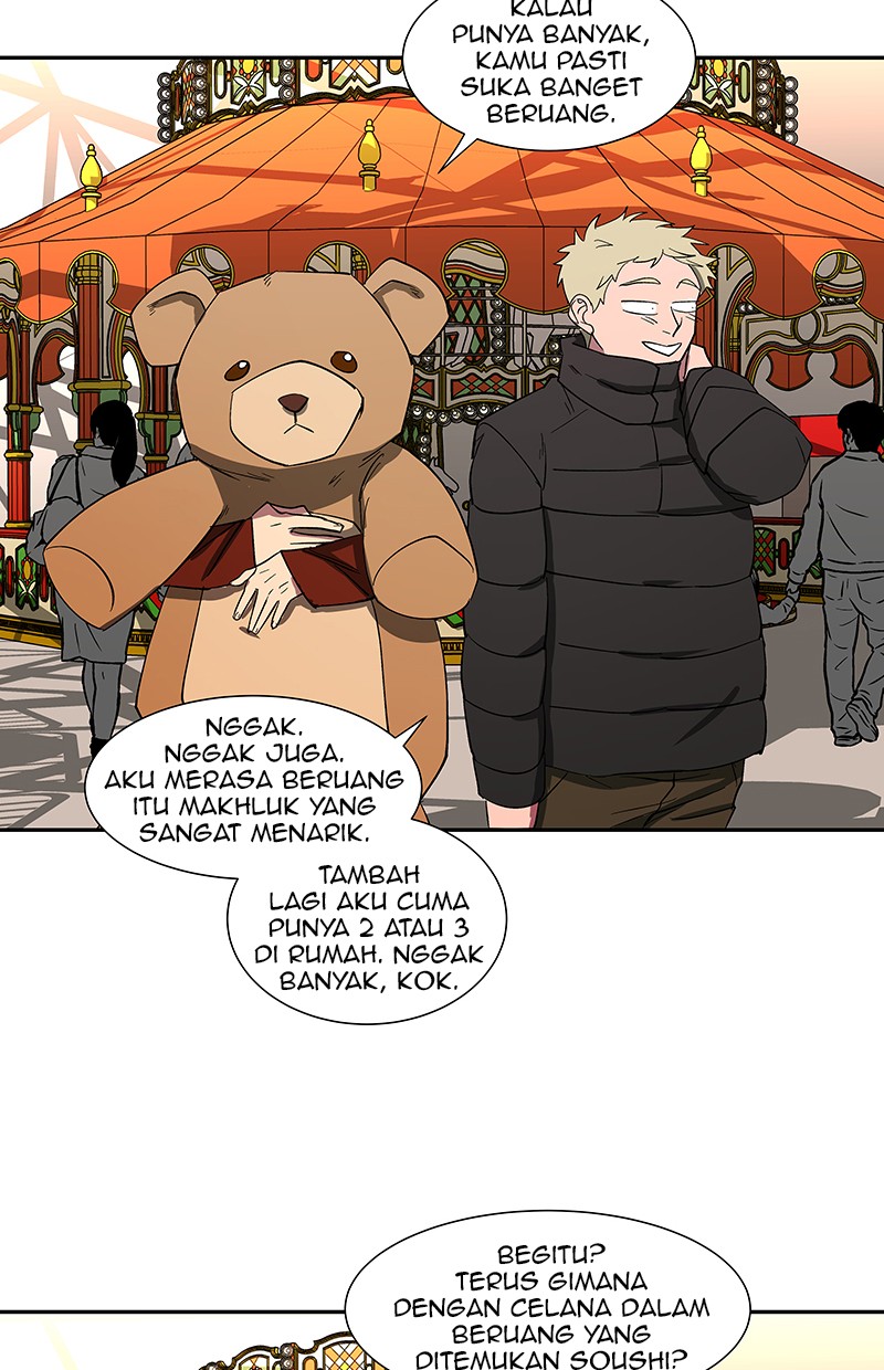 I Love Yoo chapter 80 halaman 43