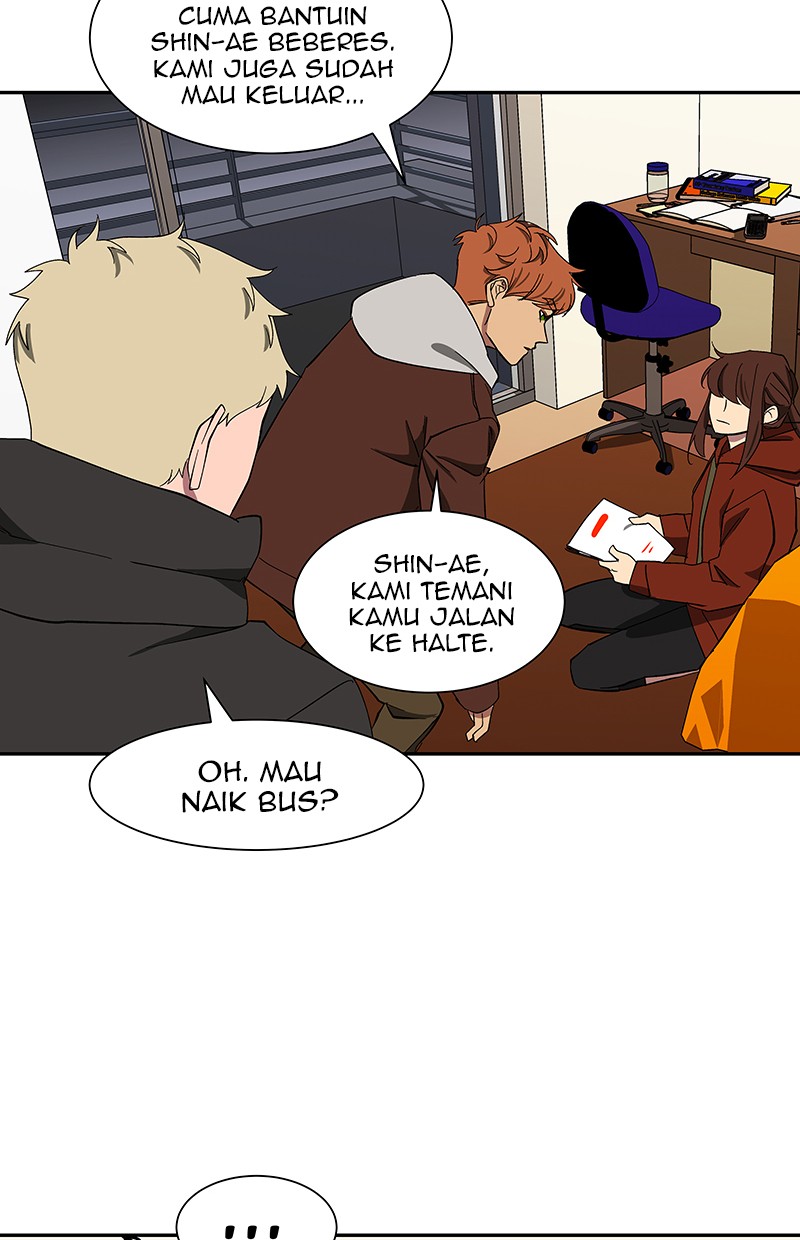 I Love Yoo Bab 85 halaman 98