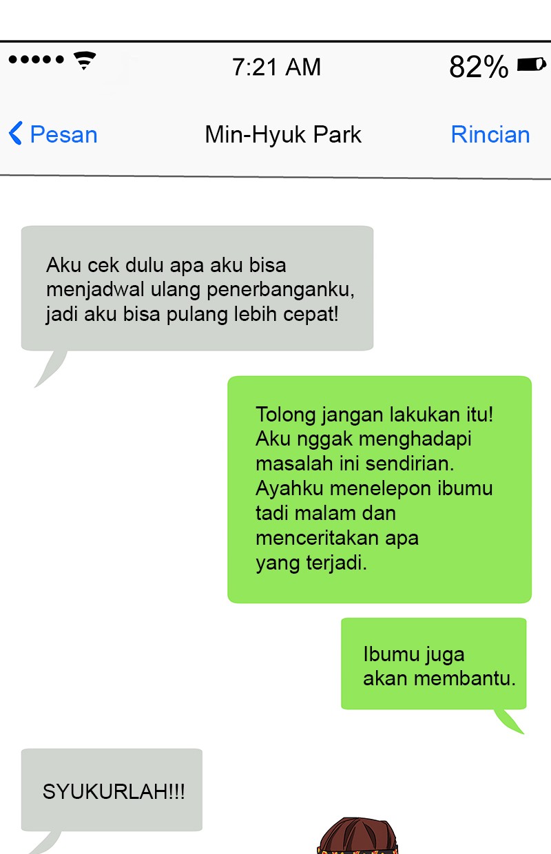 I Love Yoo chapter 87 halaman 2