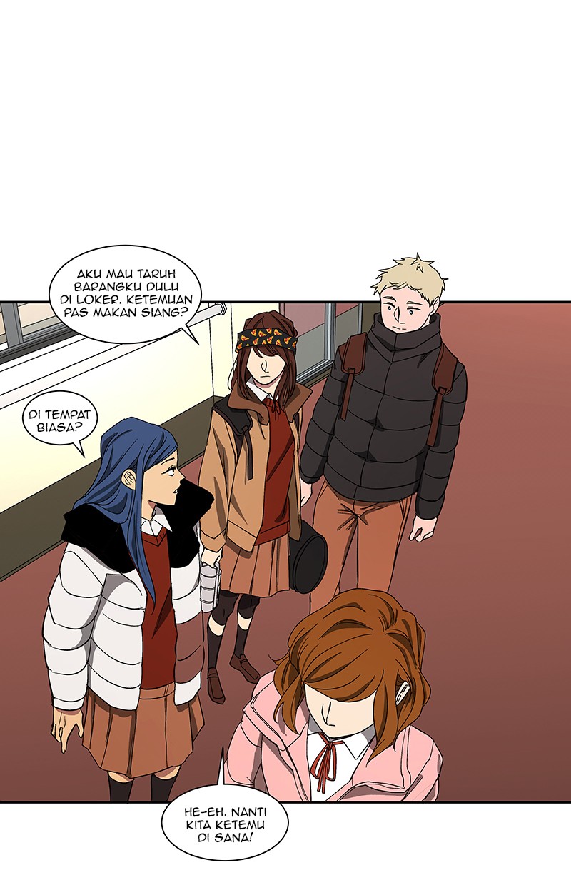 I Love Yoo chapter 87 halaman 17