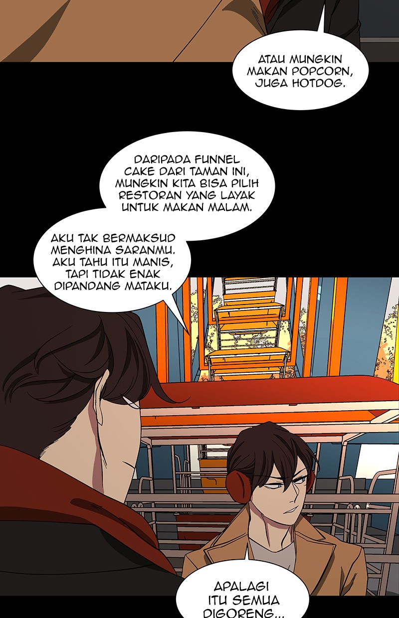 I Love Yoo chapter 87 halaman 36