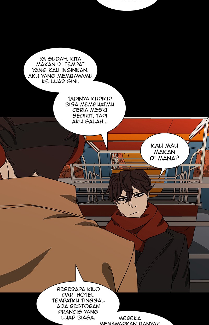 I Love Yoo chapter 87 halaman 37