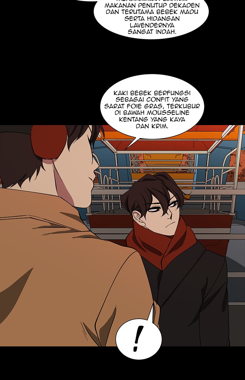 I Love Yoo chapter 87 halaman 38