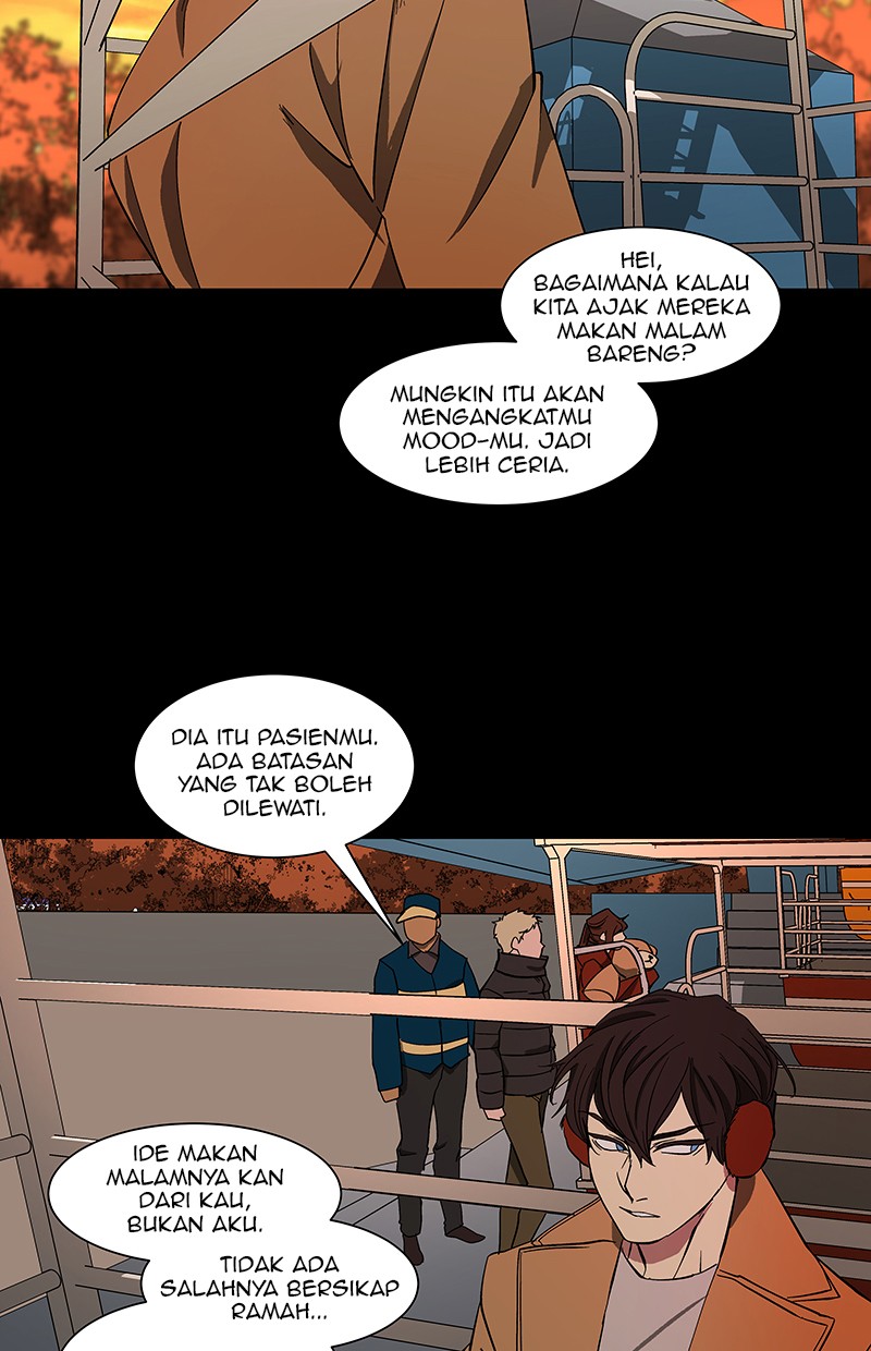 I Love Yoo chapter 87 halaman 42