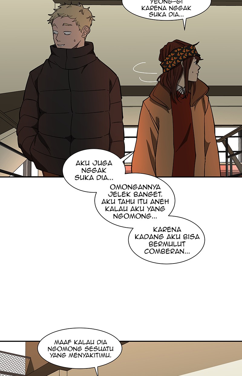 I Love Yoo chapter 87 halaman 72