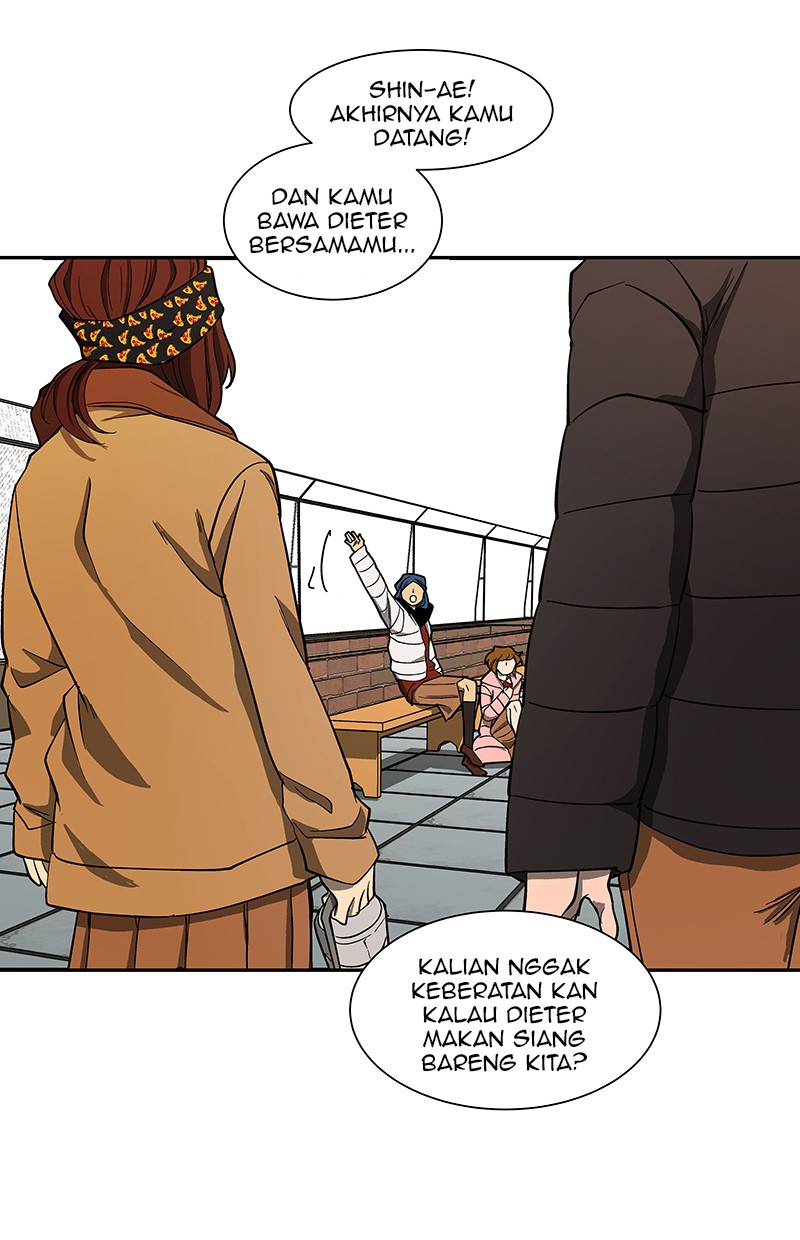 I Love Yoo chapter 87 halaman 74