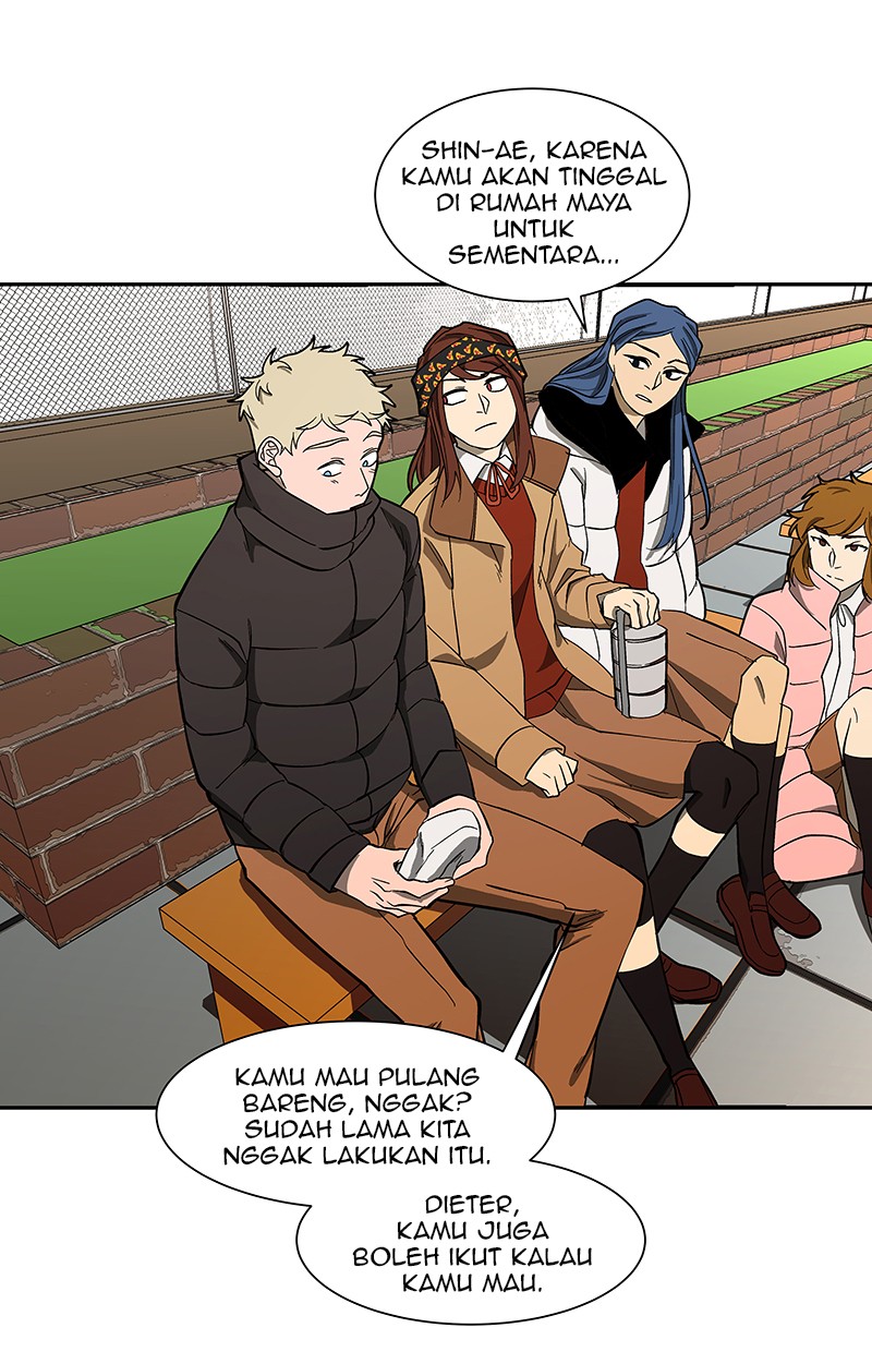 I Love Yoo chapter 87 halaman 76