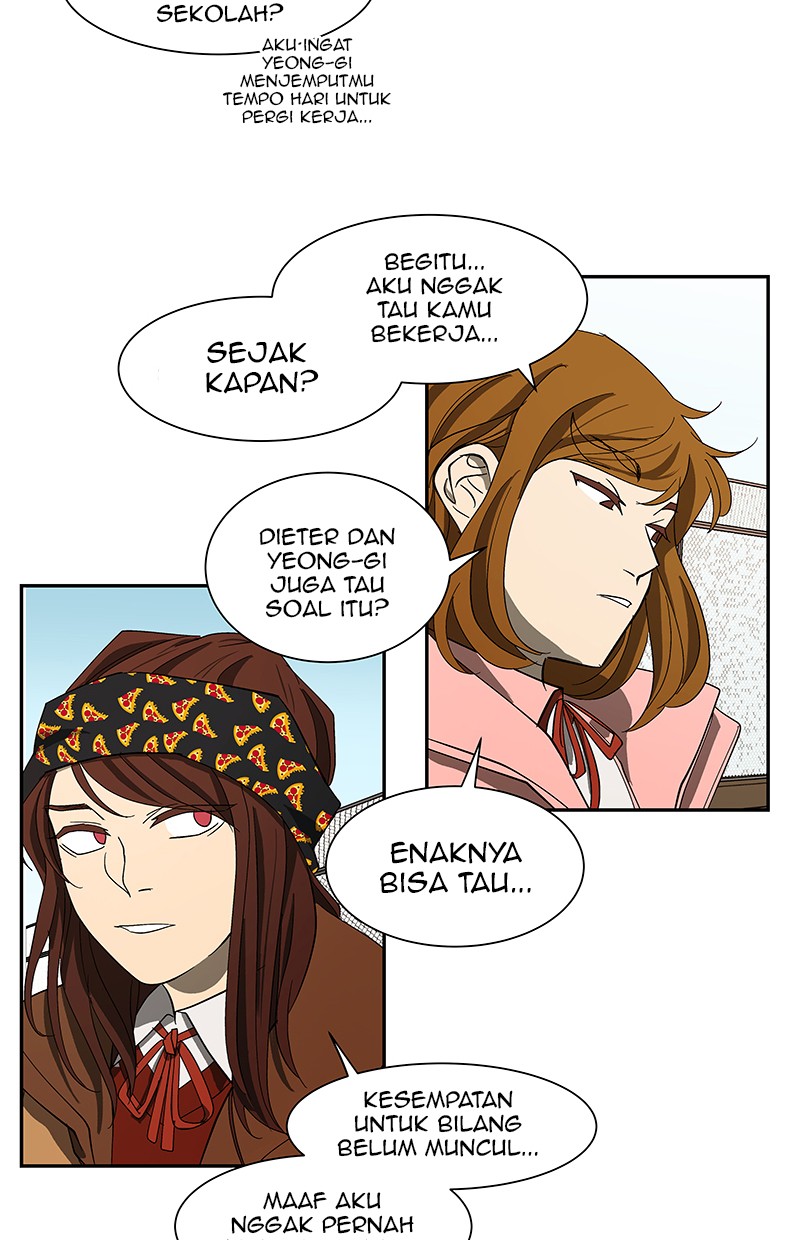 I Love Yoo chapter 87 halaman 78