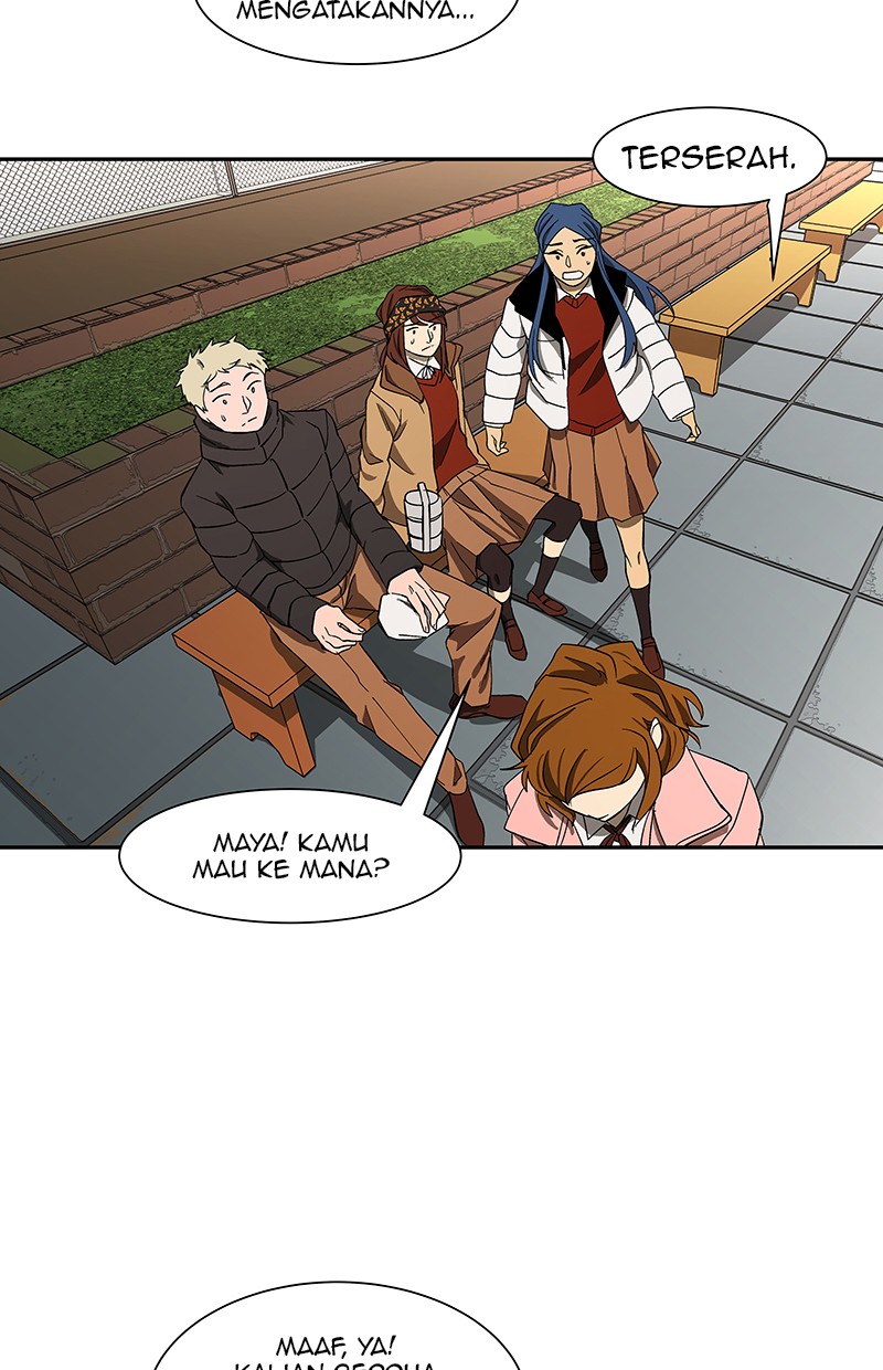 I Love Yoo chapter 87 halaman 79