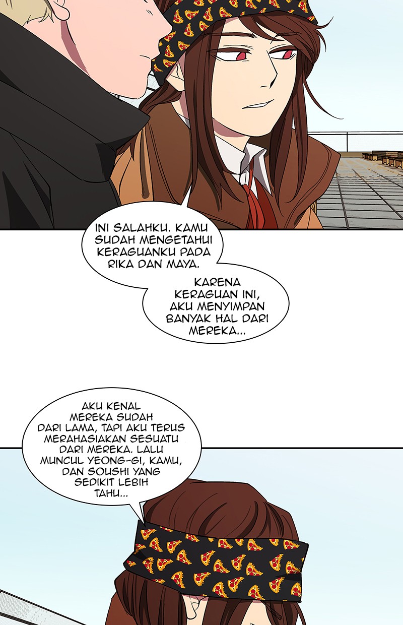 I Love Yoo chapter 87 halaman 83