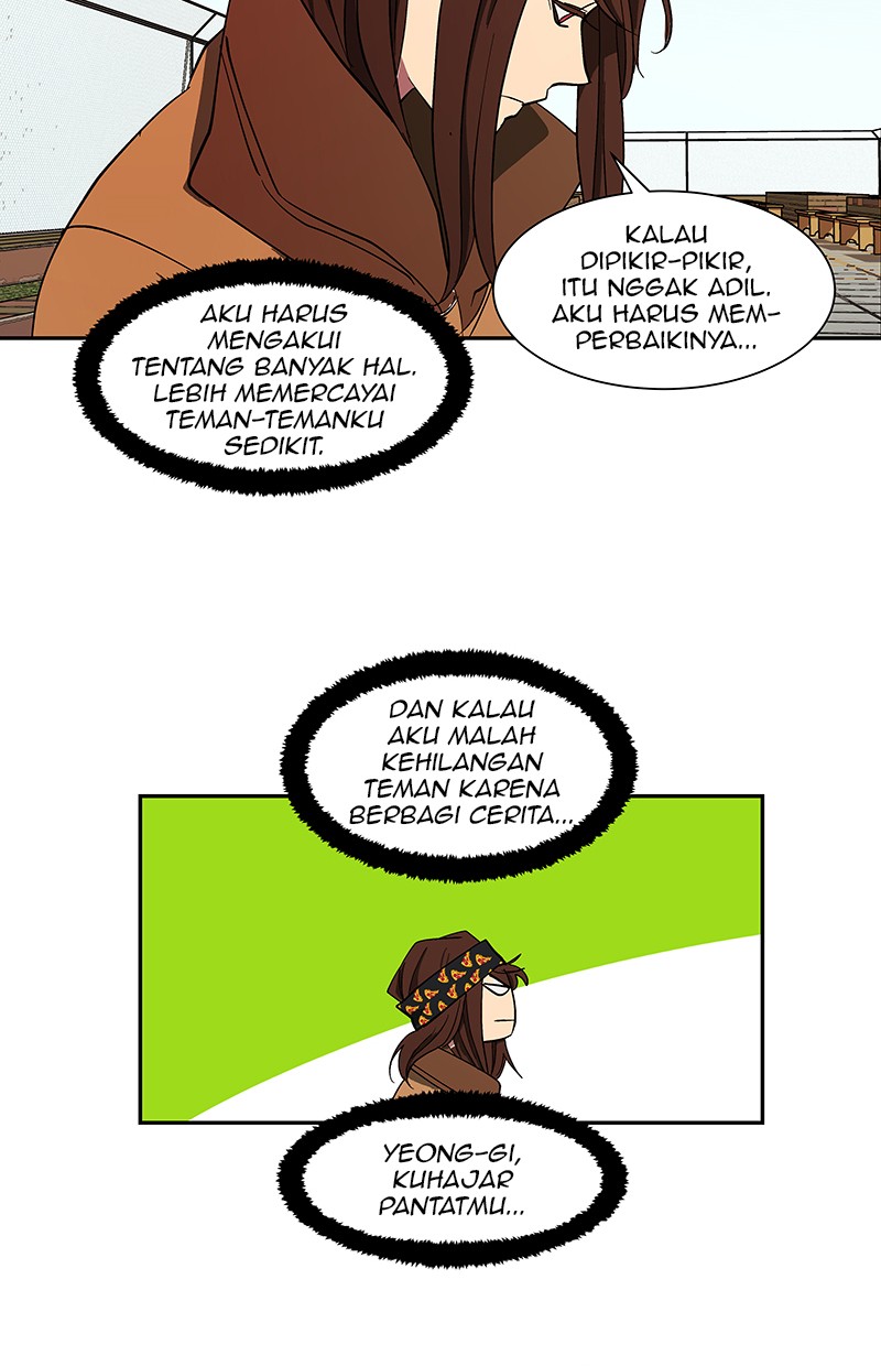 I Love Yoo chapter 87 halaman 84