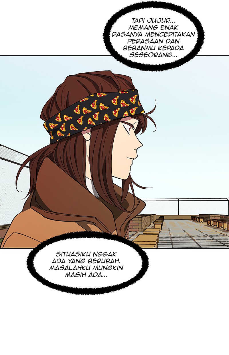 I Love Yoo chapter 87 halaman 85