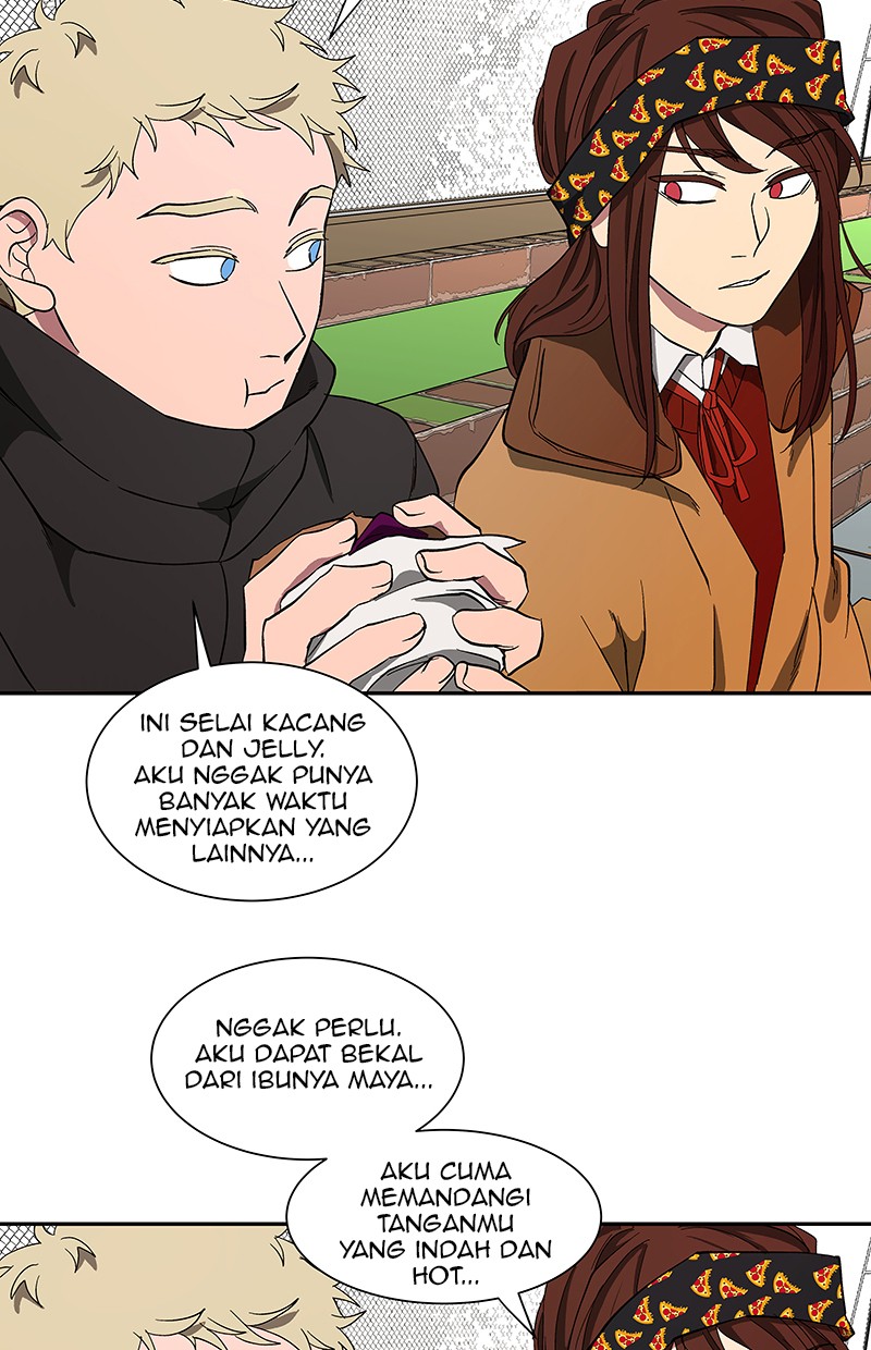 I Love Yoo chapter 87 halaman 90