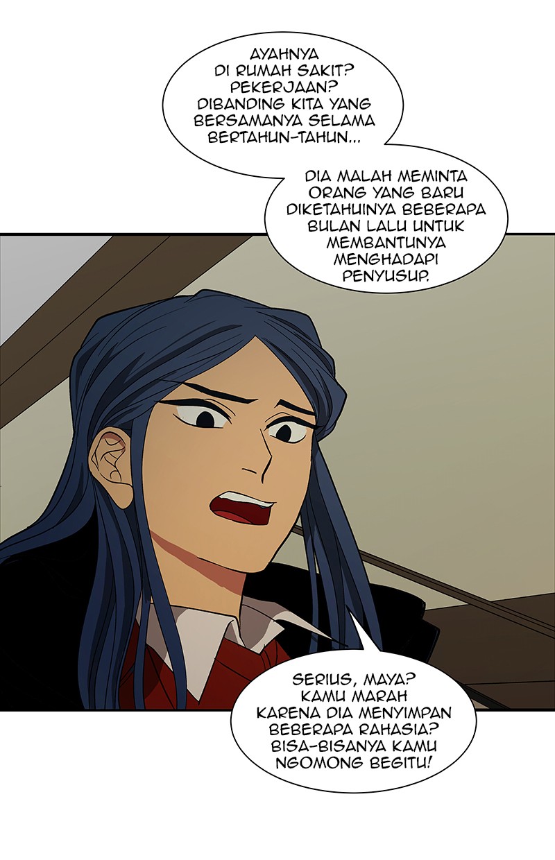 I Love Yoo chapter 87 halaman 98