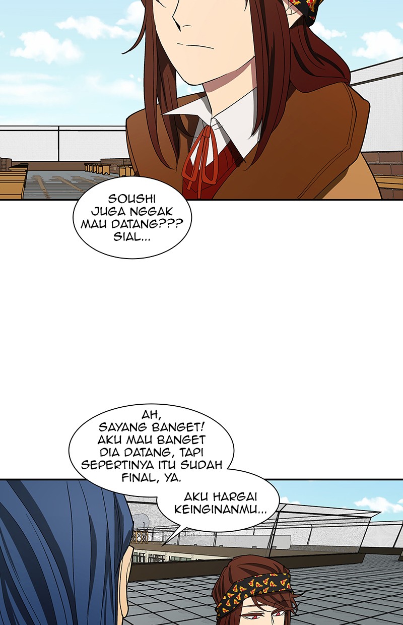I Love Yoo chapter 88 halaman 34