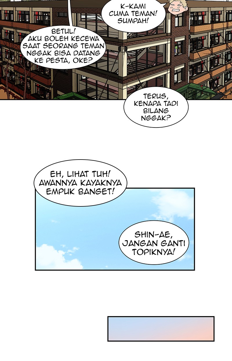 I Love Yoo chapter 88 halaman 37